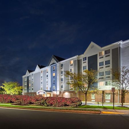 Candlewood Suites Manassas By Ihg Kültér fotó