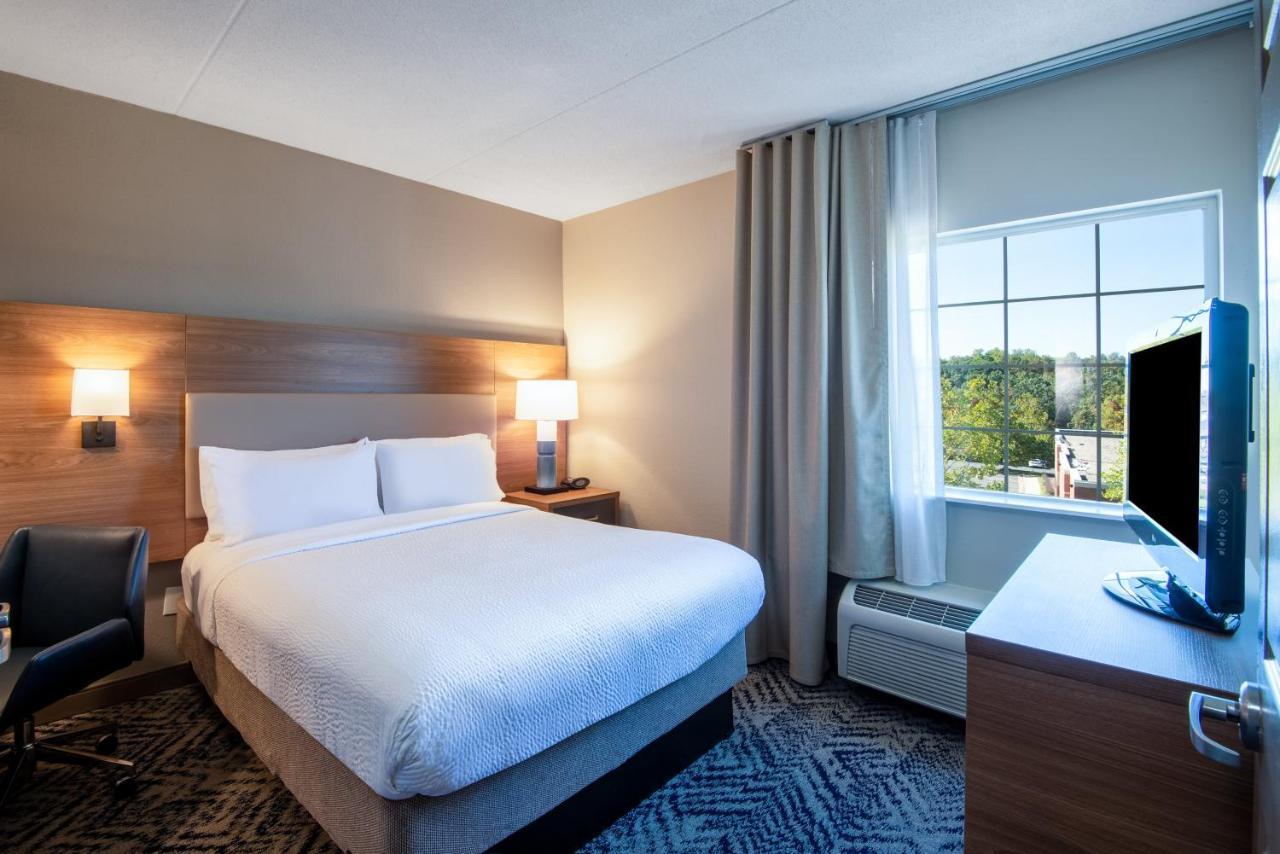 Candlewood Suites Manassas By Ihg Kültér fotó