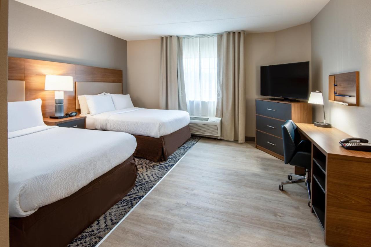 Candlewood Suites Manassas By Ihg Kültér fotó