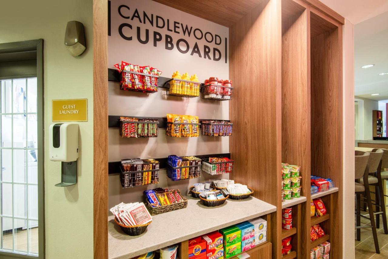 Candlewood Suites Manassas By Ihg Kültér fotó