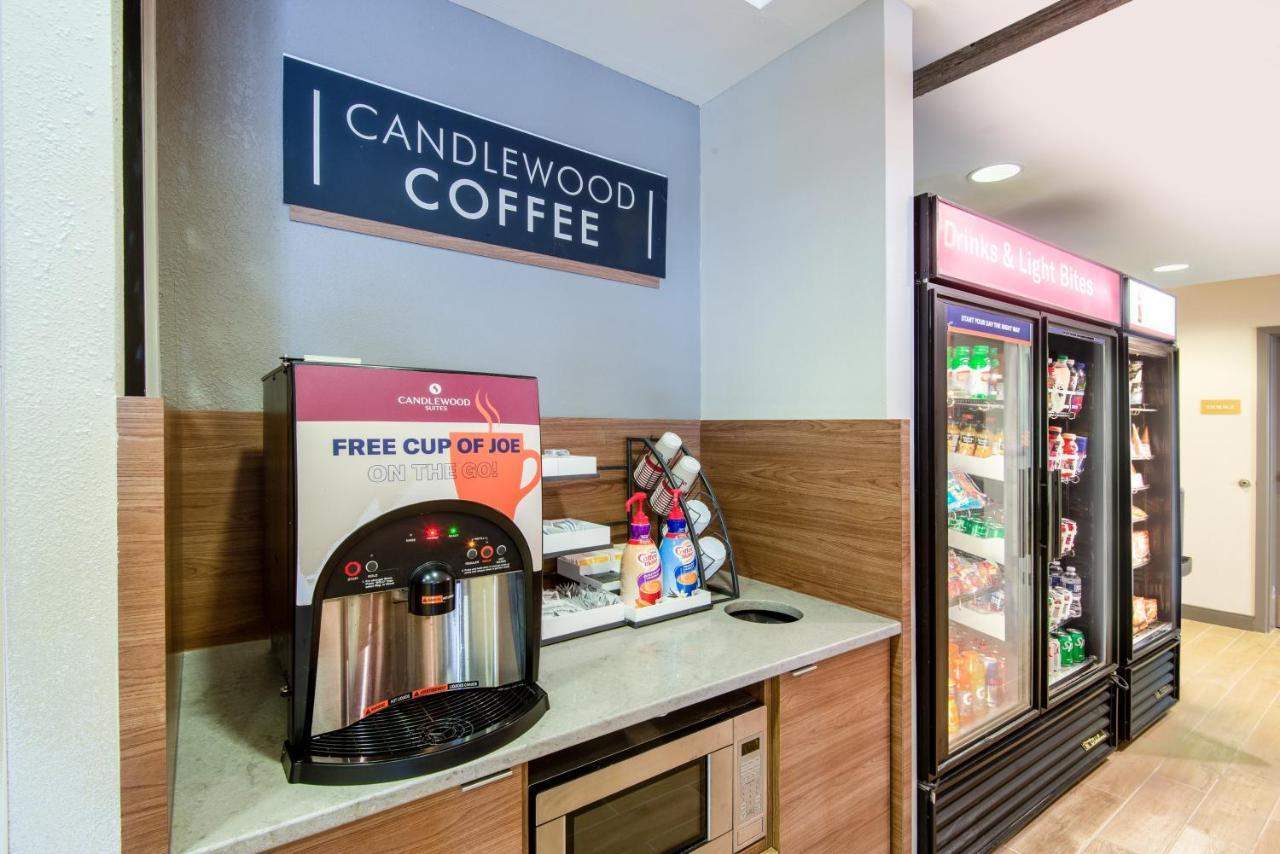 Candlewood Suites Manassas By Ihg Kültér fotó