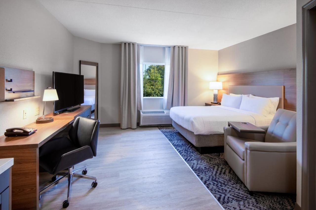 Candlewood Suites Manassas By Ihg Kültér fotó