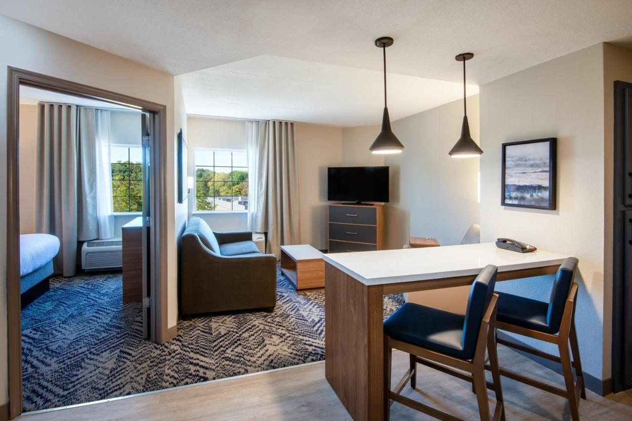 Candlewood Suites Manassas By Ihg Kültér fotó