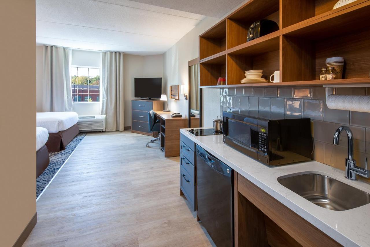 Candlewood Suites Manassas By Ihg Kültér fotó