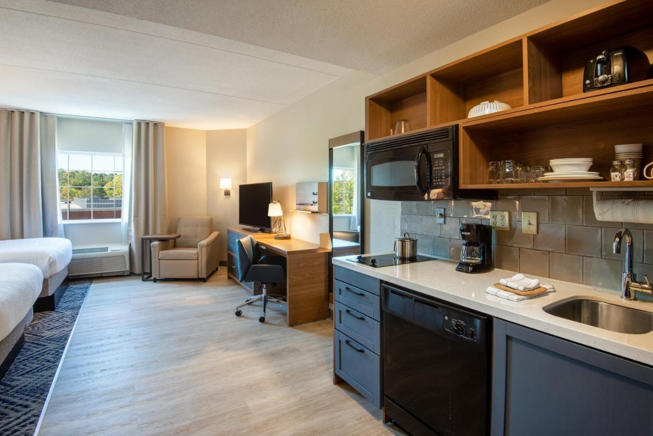 Candlewood Suites Manassas By Ihg Kültér fotó