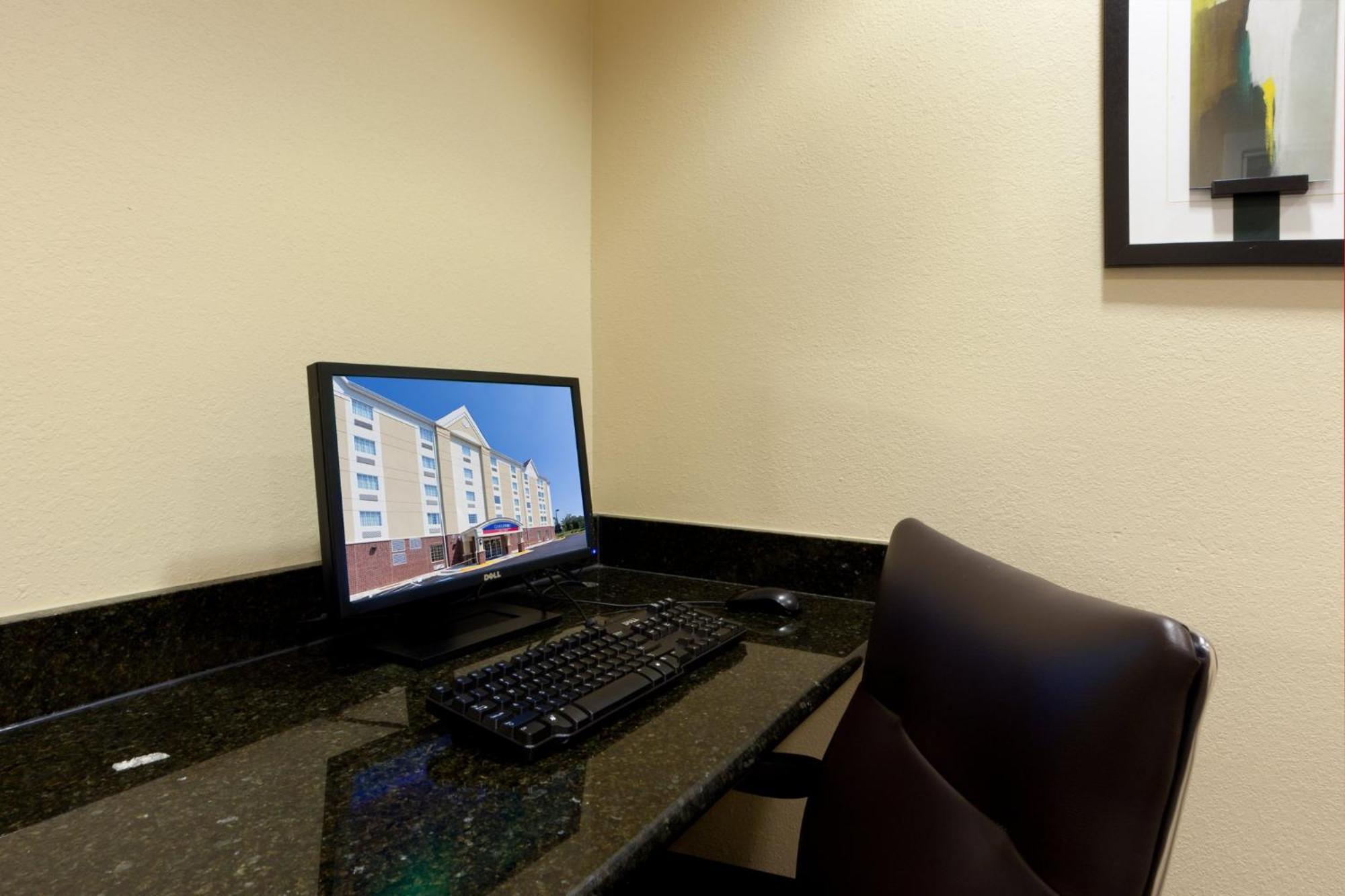 Candlewood Suites Manassas By Ihg Kültér fotó