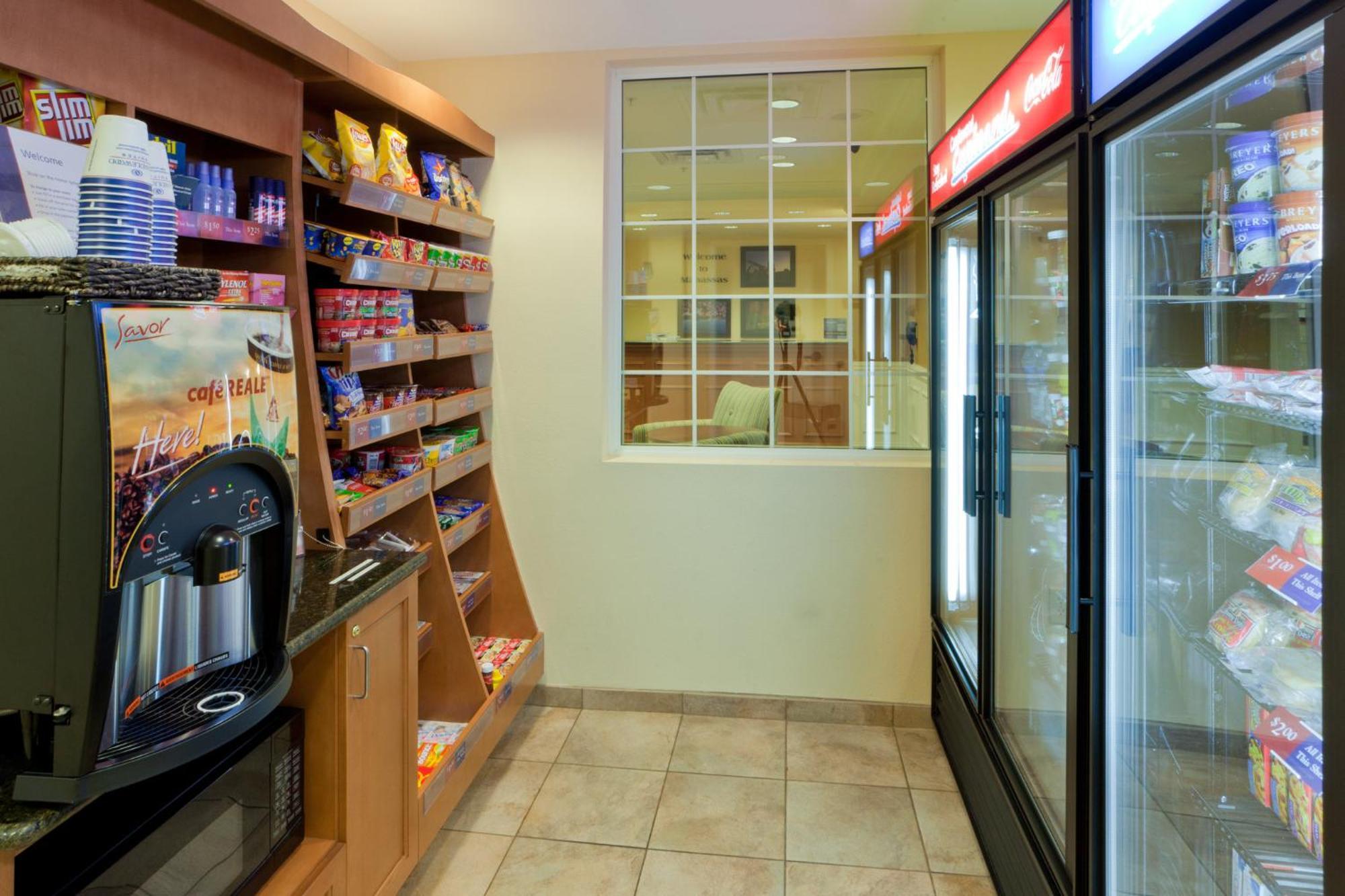 Candlewood Suites Manassas By Ihg Kültér fotó