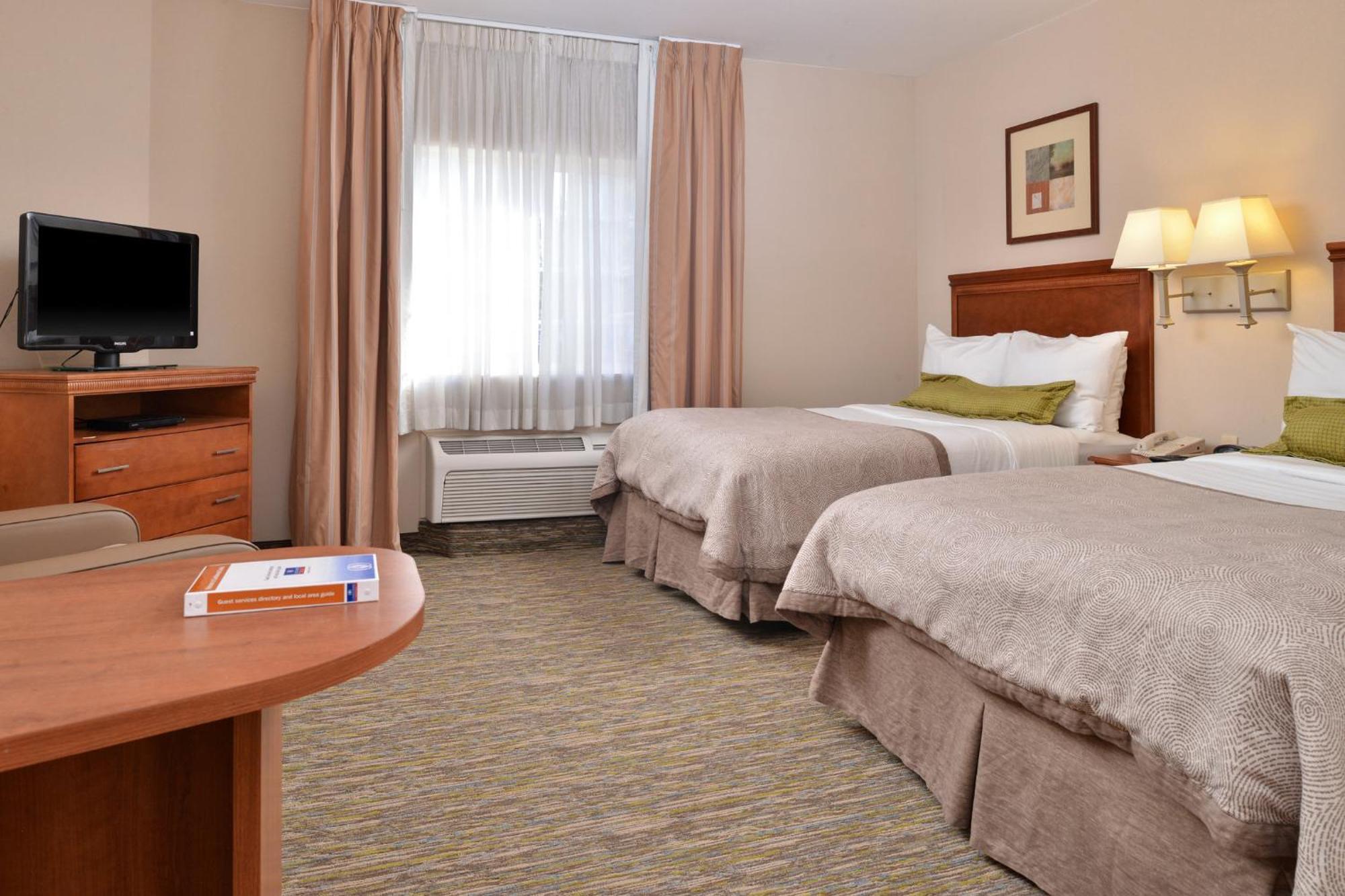 Candlewood Suites Manassas By Ihg Kültér fotó