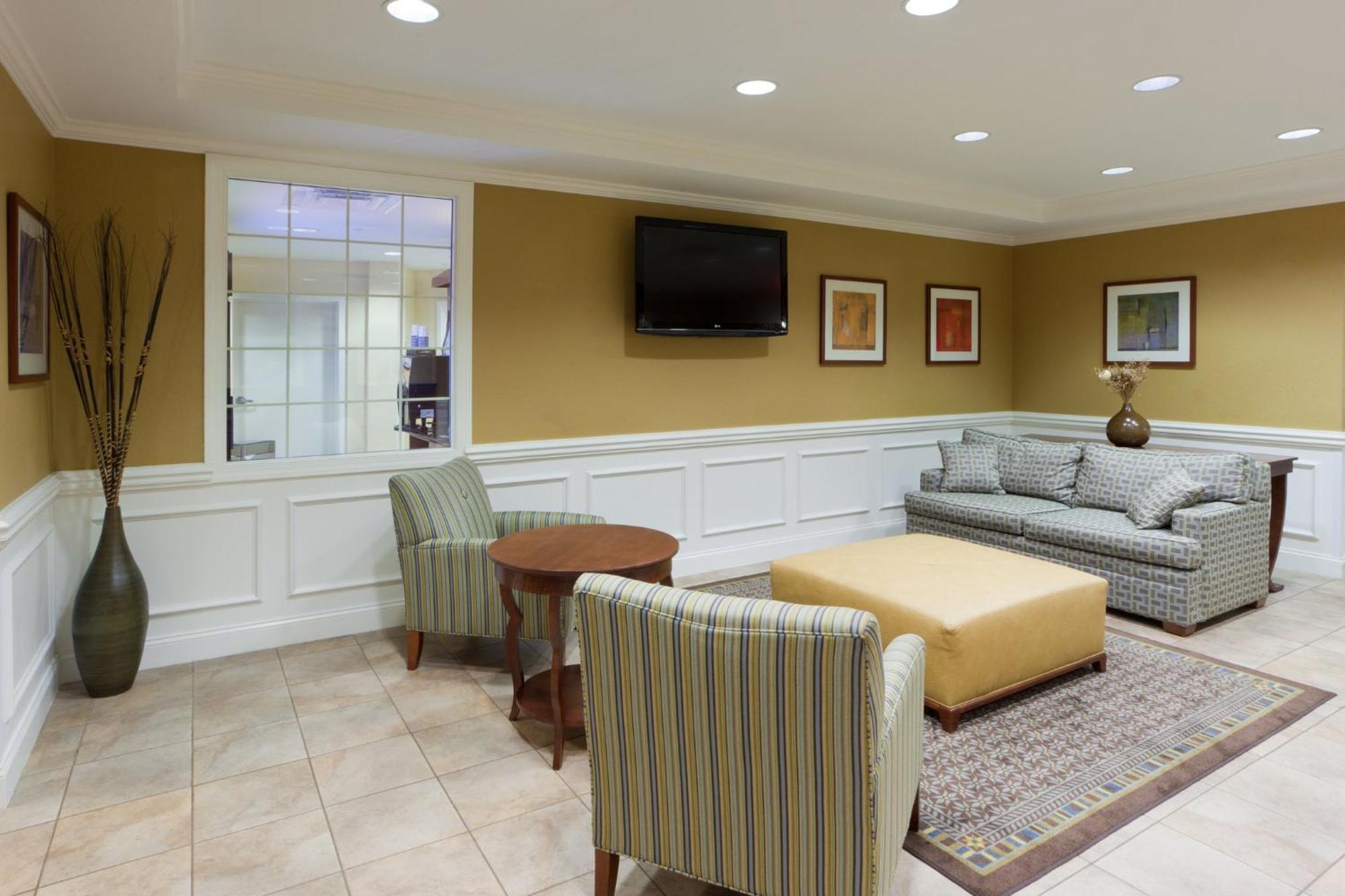 Candlewood Suites Manassas By Ihg Kültér fotó