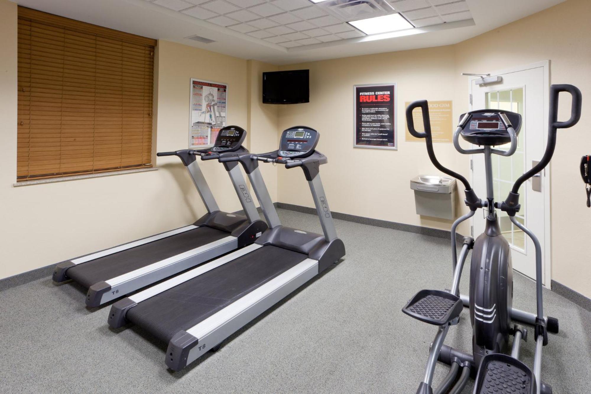 Candlewood Suites Manassas By Ihg Kültér fotó