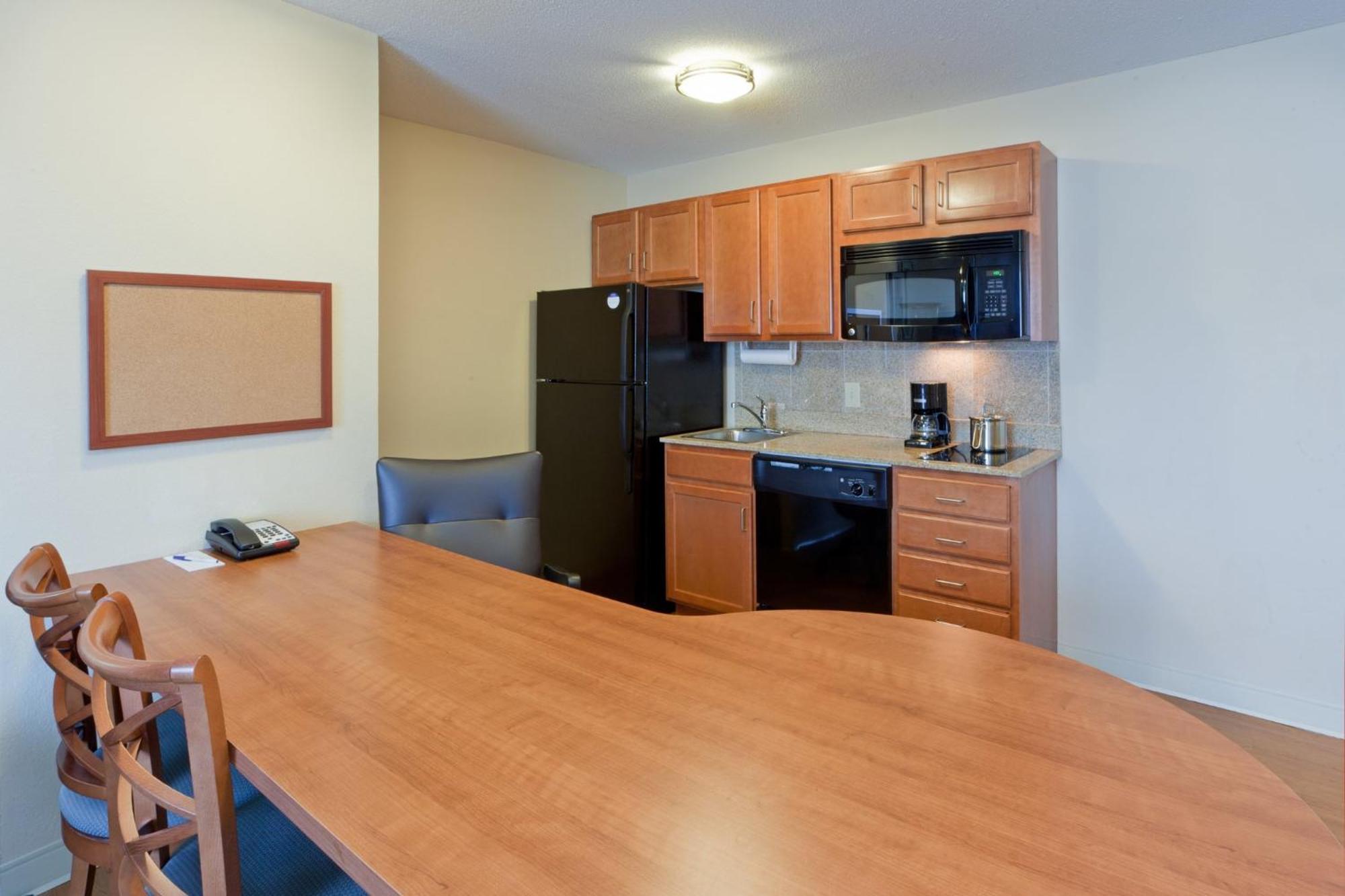 Candlewood Suites Manassas By Ihg Kültér fotó