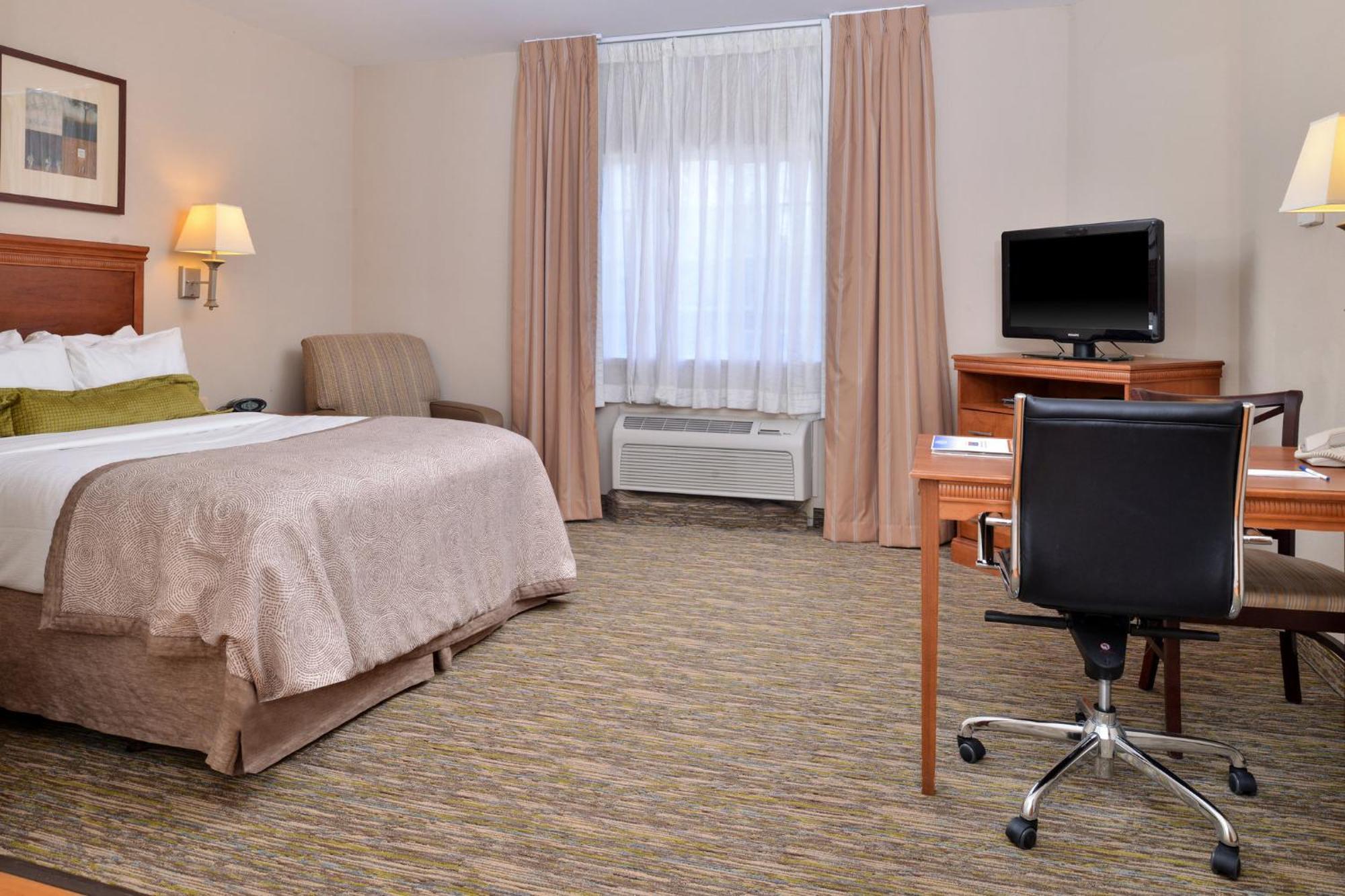Candlewood Suites Manassas By Ihg Kültér fotó