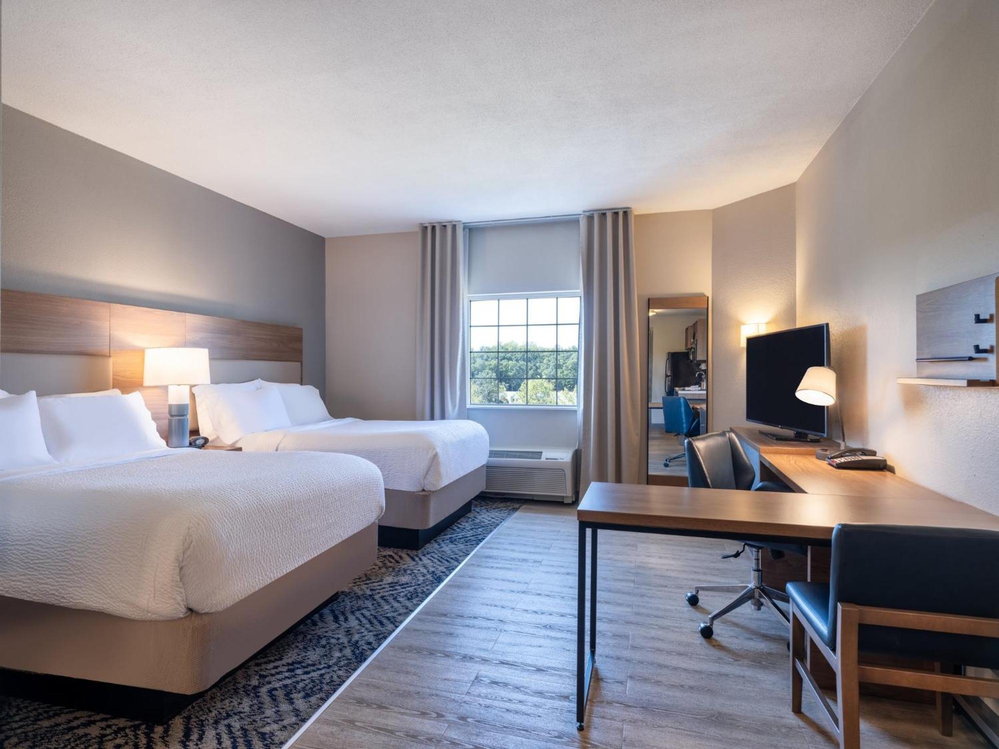 Candlewood Suites Manassas By Ihg Kültér fotó