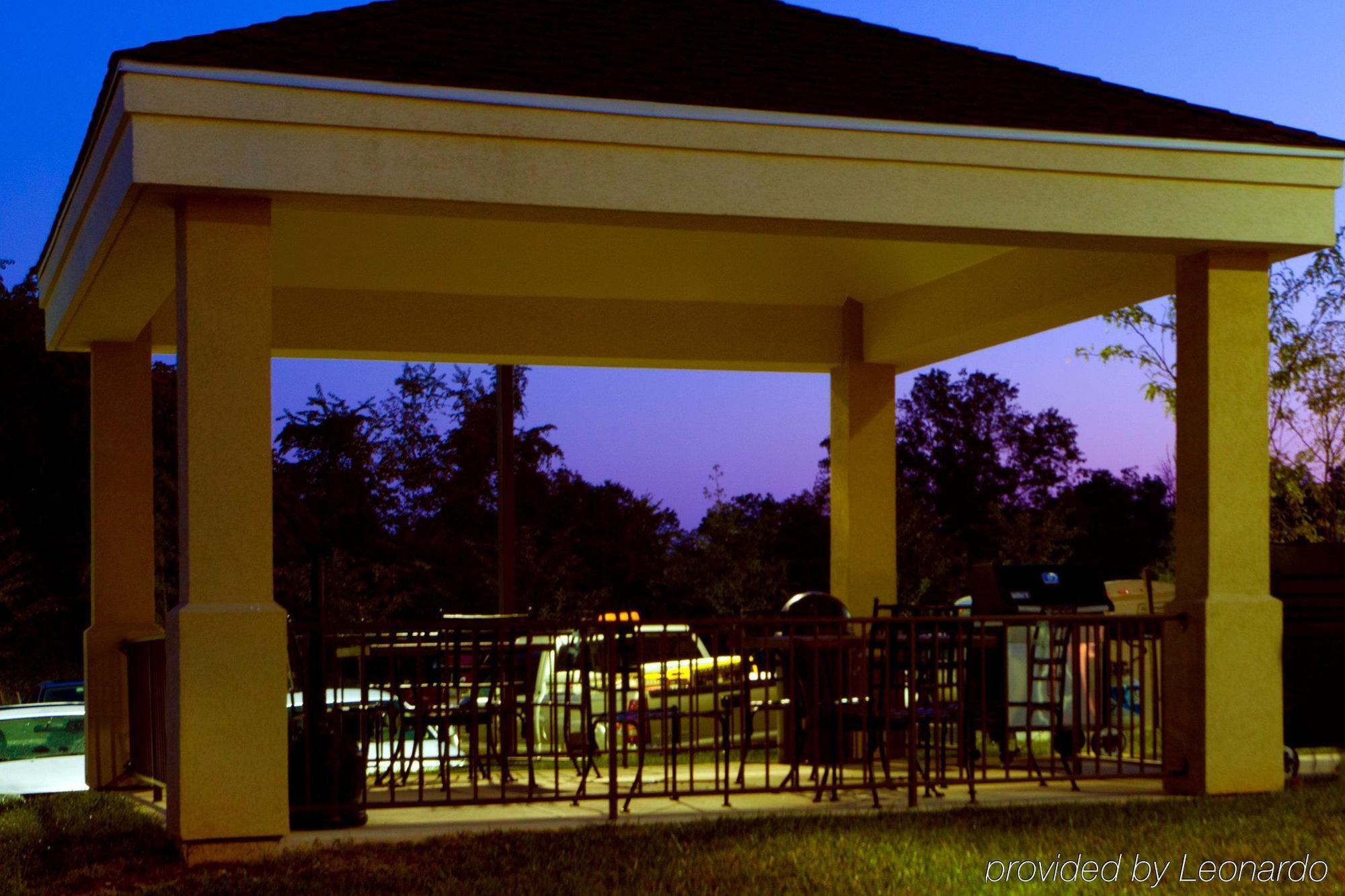 Candlewood Suites Manassas By Ihg Kültér fotó