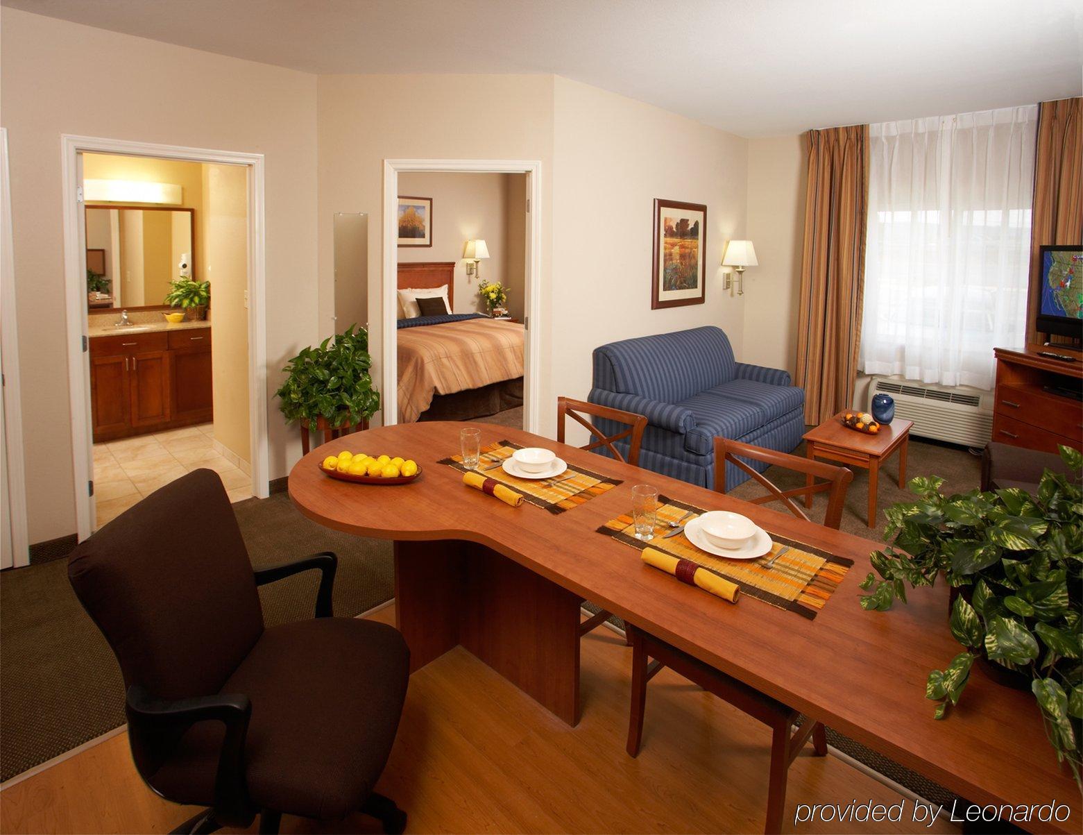 Candlewood Suites Manassas By Ihg Kültér fotó