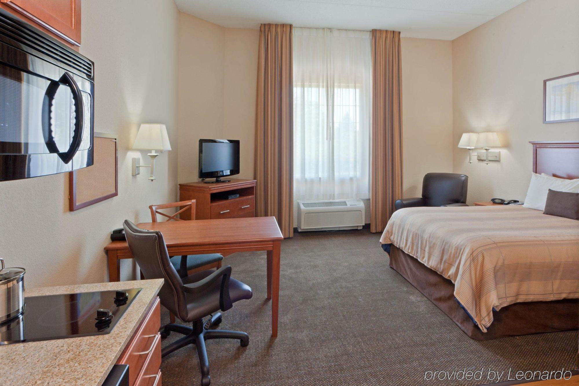 Candlewood Suites Manassas By Ihg Kültér fotó