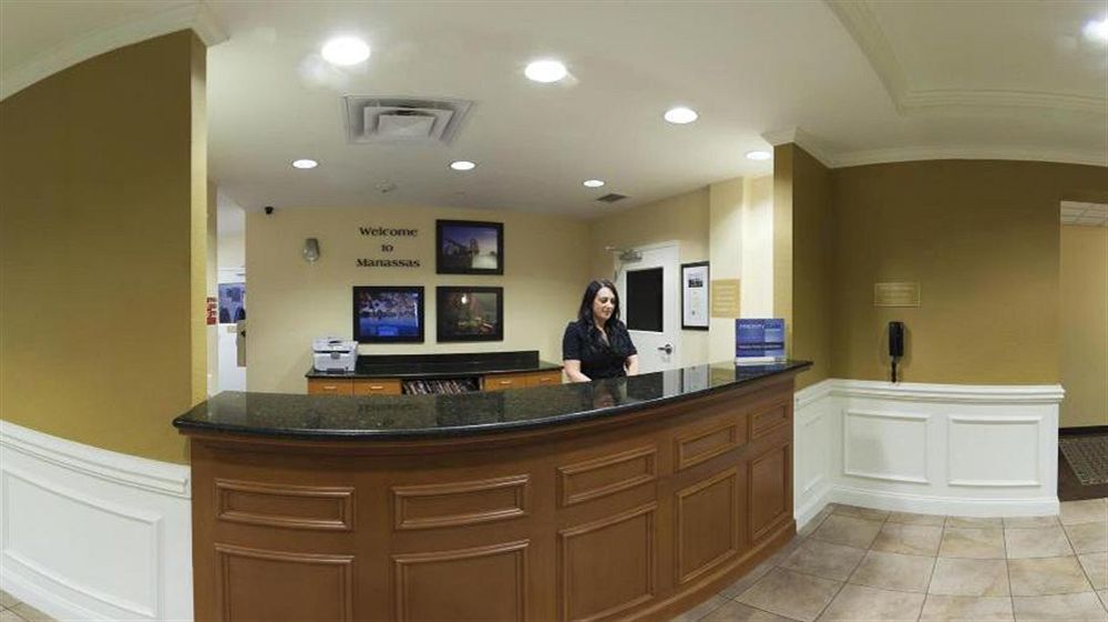 Candlewood Suites Manassas By Ihg Kültér fotó