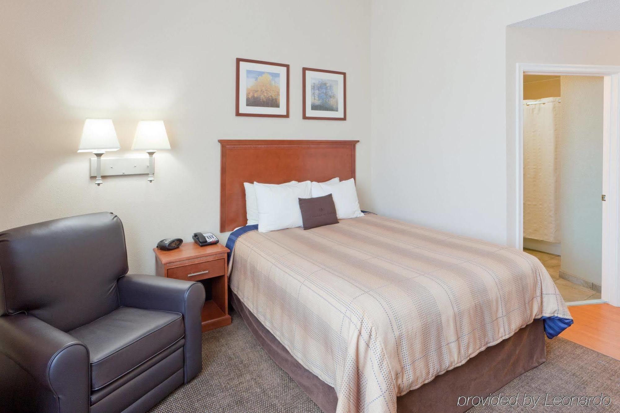 Candlewood Suites Manassas By Ihg Kültér fotó