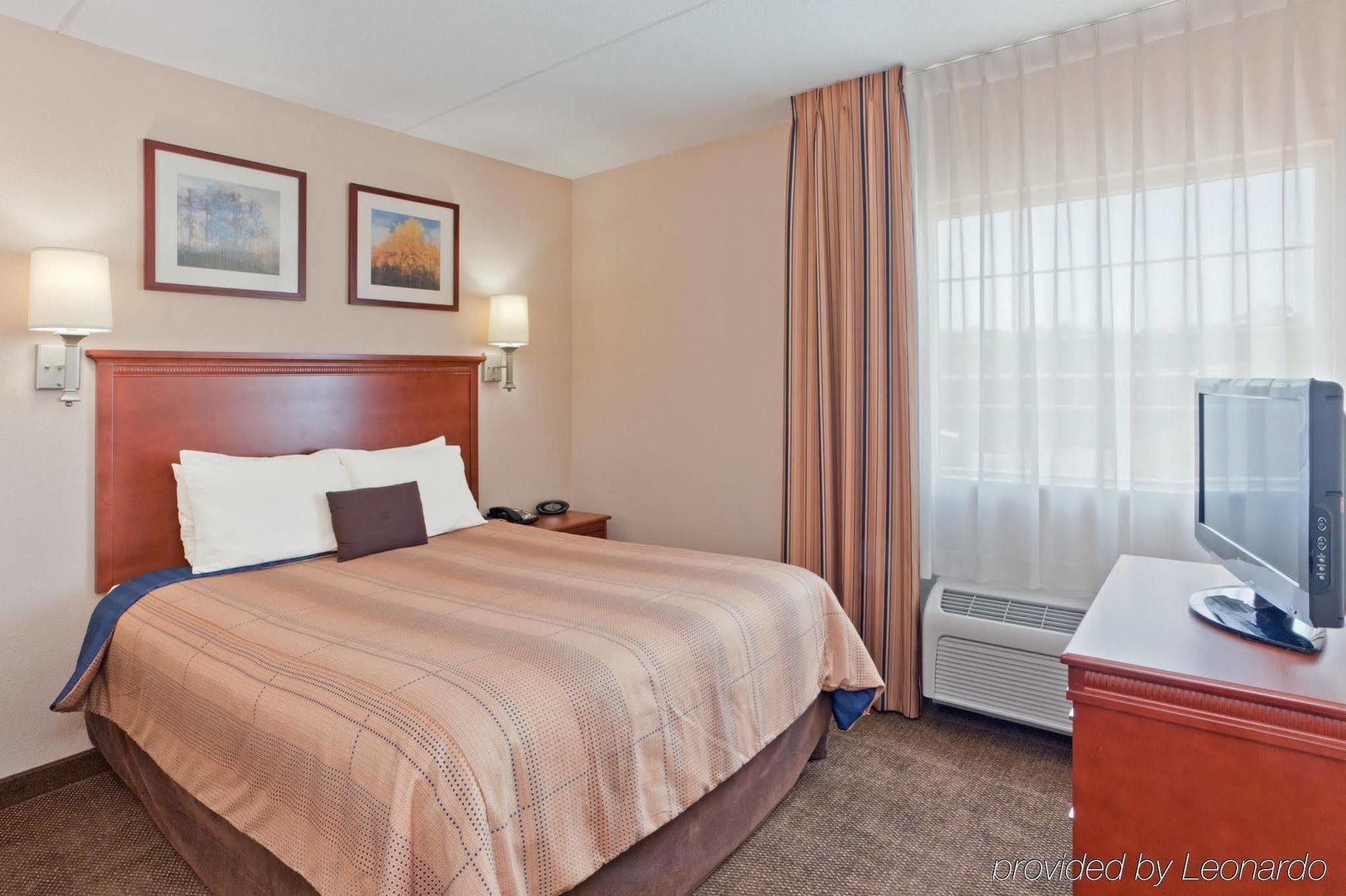 Candlewood Suites Manassas By Ihg Kültér fotó