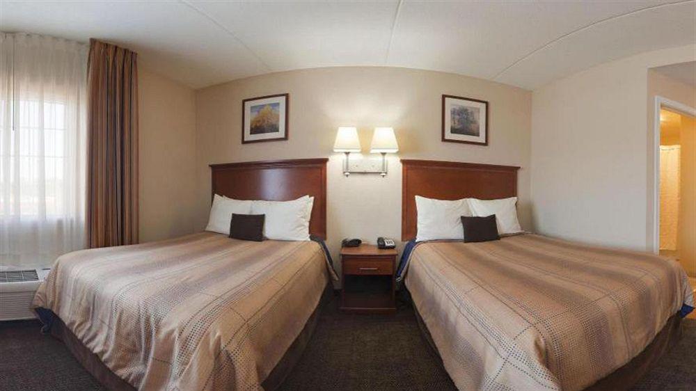 Candlewood Suites Manassas By Ihg Kültér fotó