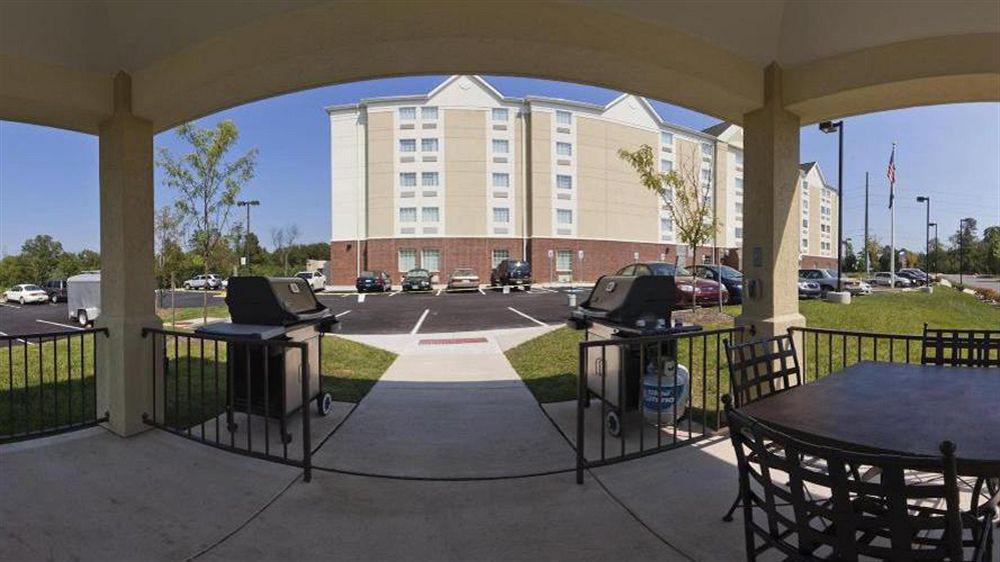 Candlewood Suites Manassas By Ihg Kültér fotó