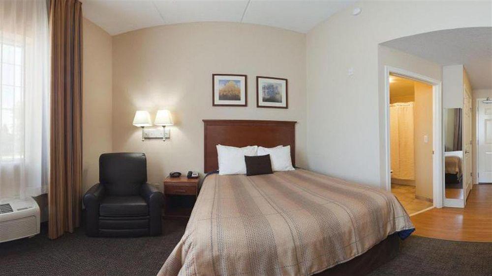 Candlewood Suites Manassas By Ihg Kültér fotó